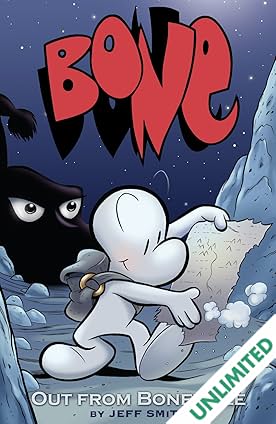 Bone Vol. 1: Out From Boneville
